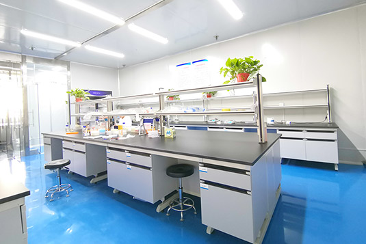 Creative Biology - R & D laboratory